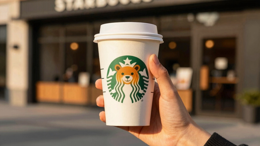 Starbucks Is Dropping A New Limited-Edition Bearista Cup