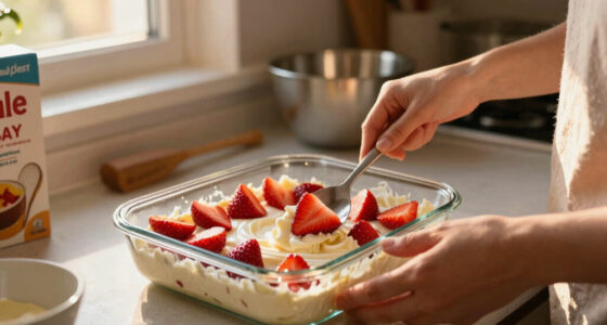 Strawberry Cream Cheese Dump Cake Is The Easy Dessert I'm Making Every Weekend