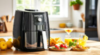 Summer Breeze with Ninja Crispi 4-in-1 Glass Air Fryer