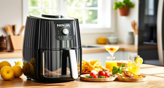 Summer Breeze with Ninja Crispi 4-in-1 Glass Air Fryer