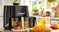 Summer Crispy Chicken Wings with Ninja Crispi Pro Air Fryer