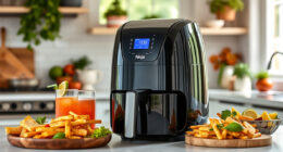 Summer Feast: How to Roast a Whole Chicken in the Ninja Air Fryer
