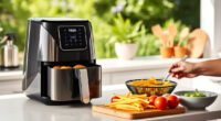 Summer Feast Made Easy with the Ninja Foodi 8-Quart DualZone Air Fryer