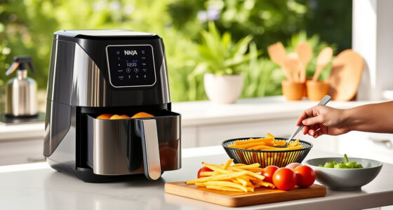 Summer Feast Made Easy with the Ninja Foodi 8-Quart DualZone Air Fryer