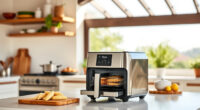Summer Feast with the Ninja Foodi 10-in-1 Smart XL Air Fry Oven