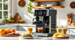 Summertime Iced Espresso with the Ninja Luxe Café Pro