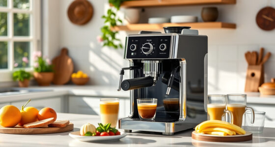 Summertime Iced Espresso with the Ninja Luxe Café Pro