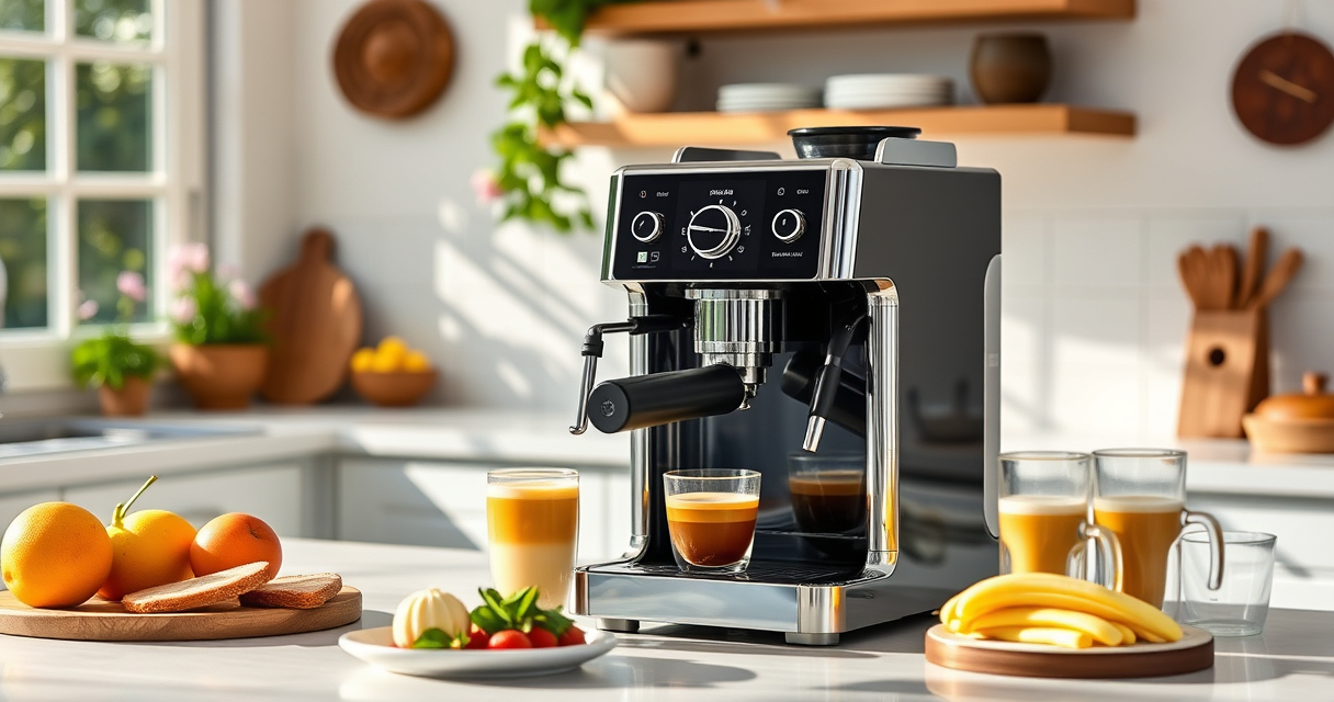 Summertime Iced Espresso with the Ninja Luxe Café Pro