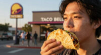 Taco Bell Surges In Global Coverage