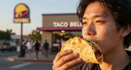 Taco Bell Surges In Global Coverage
