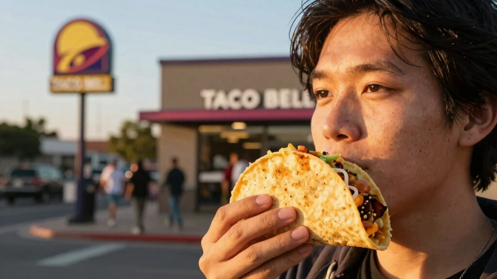 Taco Bell Surges In Global Coverage