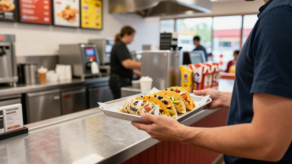 Taco Bell Surges In Global Coverage