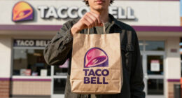 Taco Bell Surges In Global Coverage