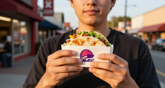 Taco Bell Surges In Global Coverage