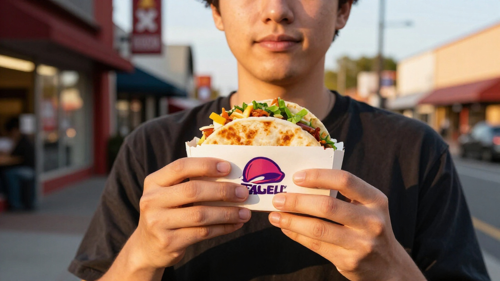 Taco Bell Surges In Global Coverage