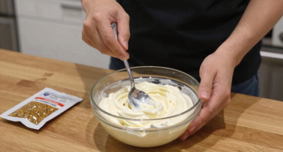The 2-Ingredient Creamy Dip I Make All Summer