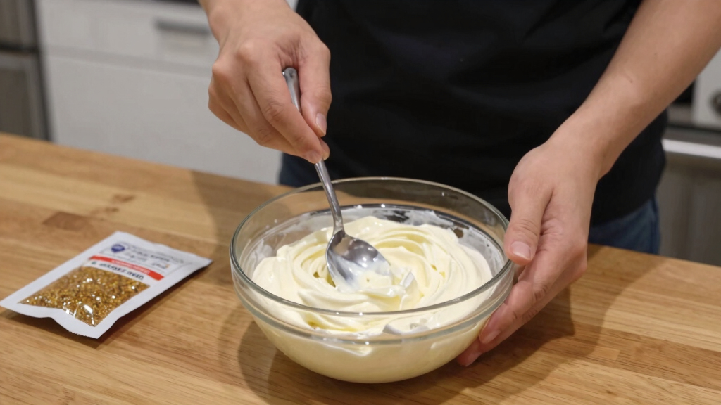 The 2-Ingredient Creamy Dip I Make All Summer