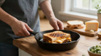 The American Grilled Cheese Sandwich Essay (2024)