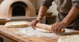 The Fabled Flatbreads Of Uzbekistan (2015)