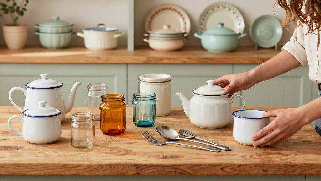 The Pioneer Woman Just Added Dozens Of New Vintage-Inspired Items To Her Kitchenware Collection At Walmart