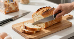 This Best-Selling $3 Aldi Bread Is So Popular, Shoppers Buy 575,000 Loaves Every Single Week