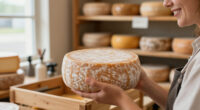 This Ultra-Creamy Vermont Cheese Was Just Named Best In The Americas