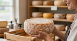 This Ultra-Creamy Vermont Cheese Was Just Named Best In The Americas