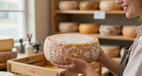 This Ultra-Creamy Vermont Cheese Was Just Named Best In The Americas