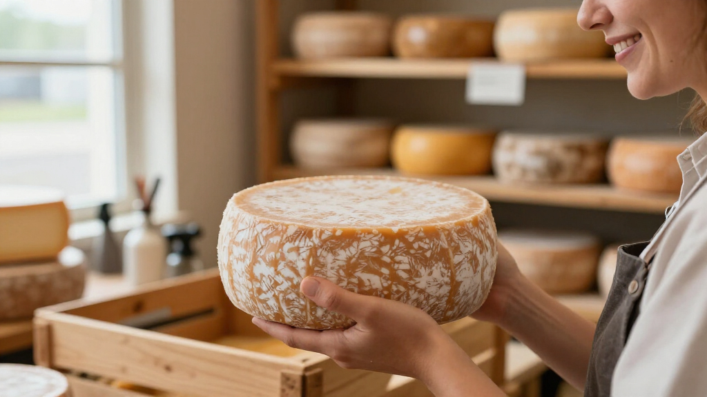 This Ultra-Creamy Vermont Cheese Was Just Named Best In The Americas
