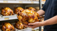 This well-known chain sells the best rotisserie chickens, Consumer Reports says