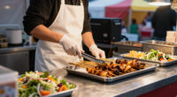 Truck Festival Food Poisoning
