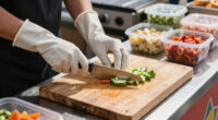 Truck Festival Food Poisoning Reports