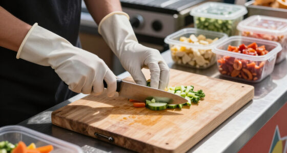 Truck Festival Food Poisoning Reports