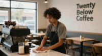 Twenty Below Coffee closing Fargo-Moorhead shops