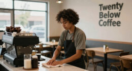 Twenty Below Coffee closing Fargo-Moorhead shops