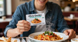 Unlimited Pasta Pass Olive Garden
