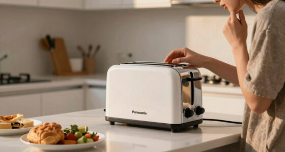 Us Canada Panasonic Toaster Recall