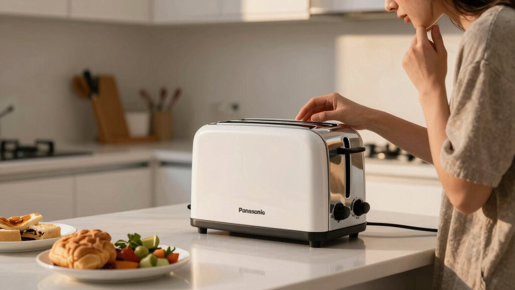 Us Canada Panasonic Toaster Recall