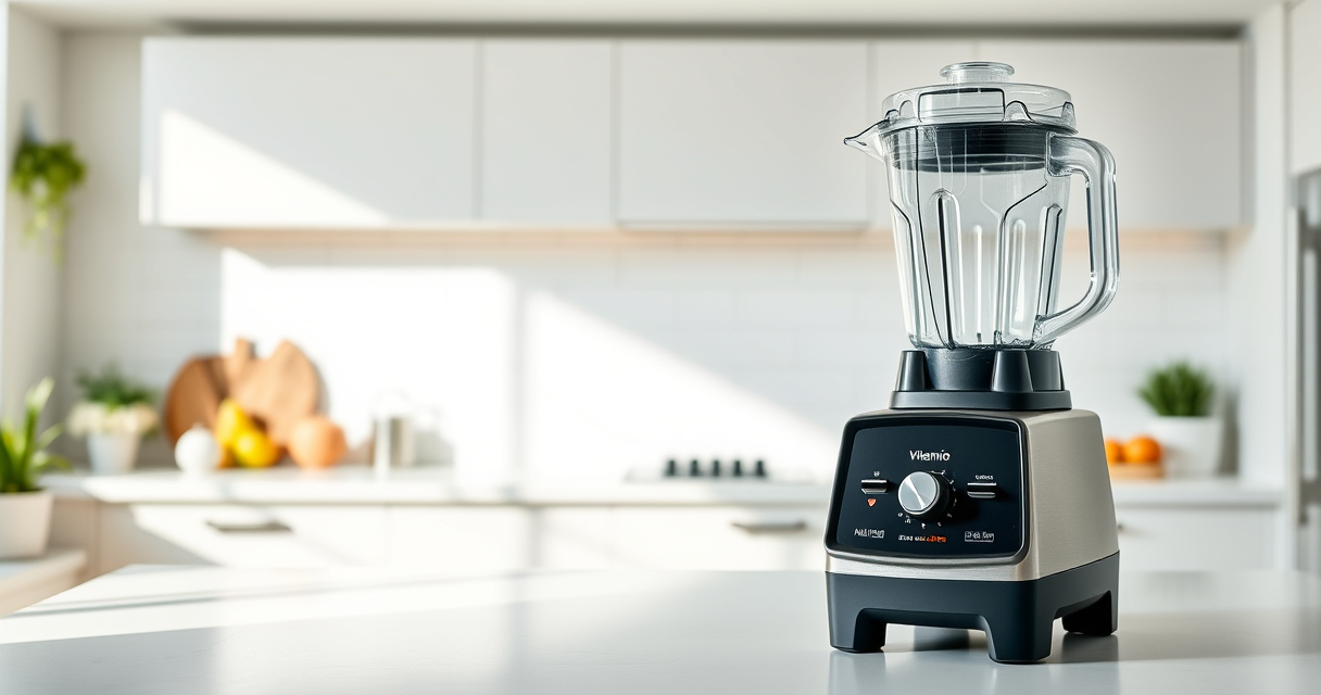 Vitamix 5200 Review: Pros, Cons, and Who It's For