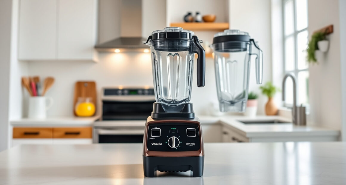 Vitamix 5200 Review: Pros, Cons, and Who It's For
