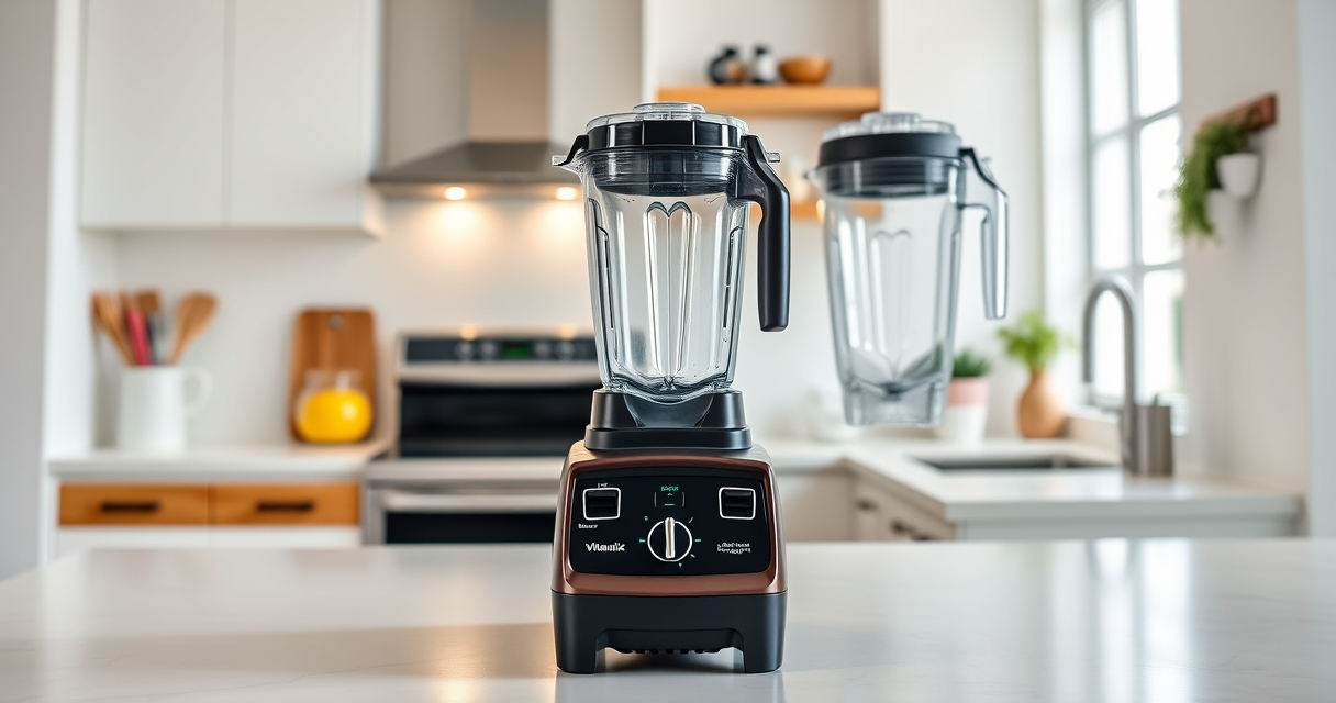 Vitamix 5200 Review: Pros, Cons, and Who It's For