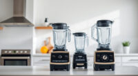 Vitamix 5200 vs Vitamix Ascent X5: Which Blender Fits Your Needs?