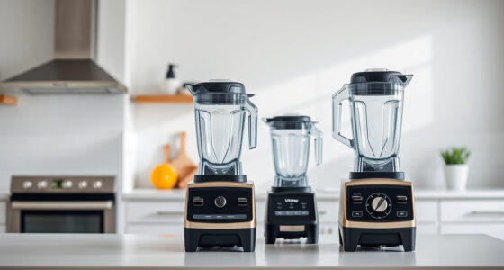 Vitamix 5200 vs Vitamix Ascent X5: Which Blender Fits Your Needs?