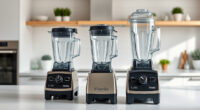 Vitamix 5200 vs Vitamix E310 Explorian: Which Blender Fits You?