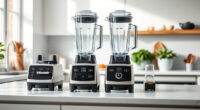 Vitamix 5200 vs Vitamix Propel 750: Which Blender Fits Your Kitchen?