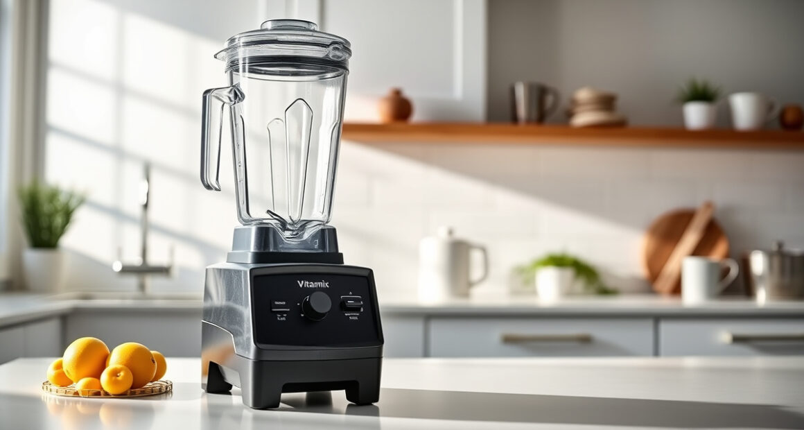 Vitamix 5200 vs Vitamix Propel 750: Which Blender Is Right for You?