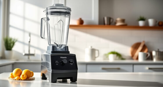 Vitamix 5200 vs Vitamix Propel 750: Which Blender Is Right for You?