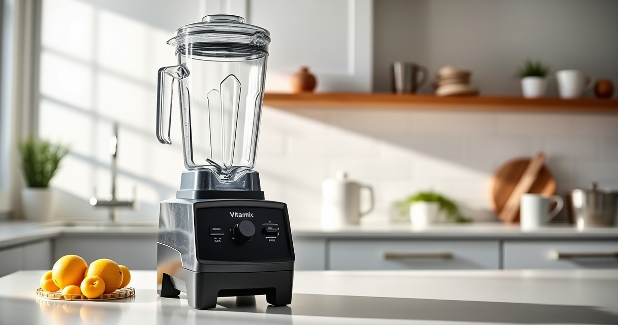 Vitamix 5200 vs Vitamix Propel 750: Which Blender Is Right for You?