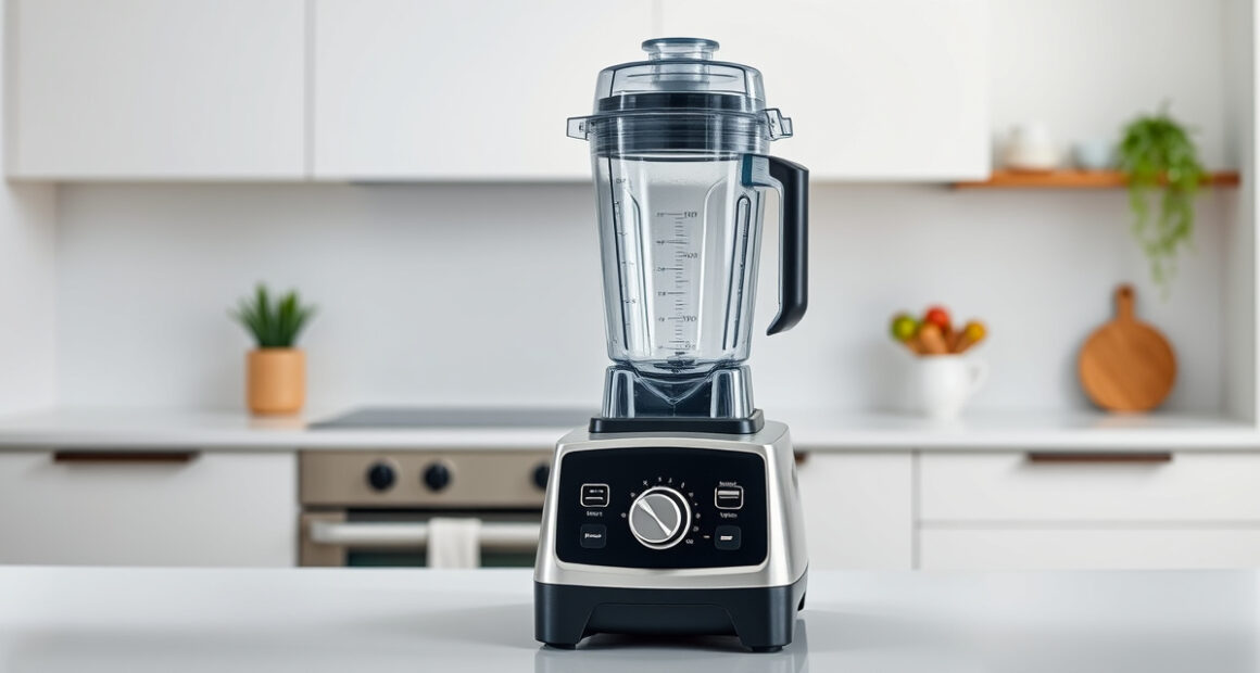 Vitamix Blender Burning Smell: Causes and Easy Fixes