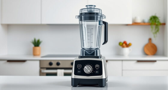 Vitamix Blender Burning Smell: Causes and Easy Fixes